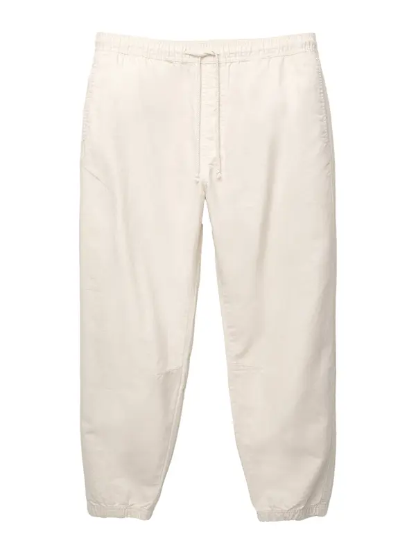 Pull&Bear Pull&Bear Hlače  svijetlobež