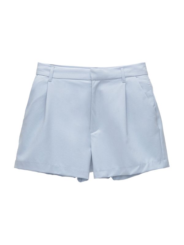 Pull&Bear Pull&Bear Hlače  svijetloplava