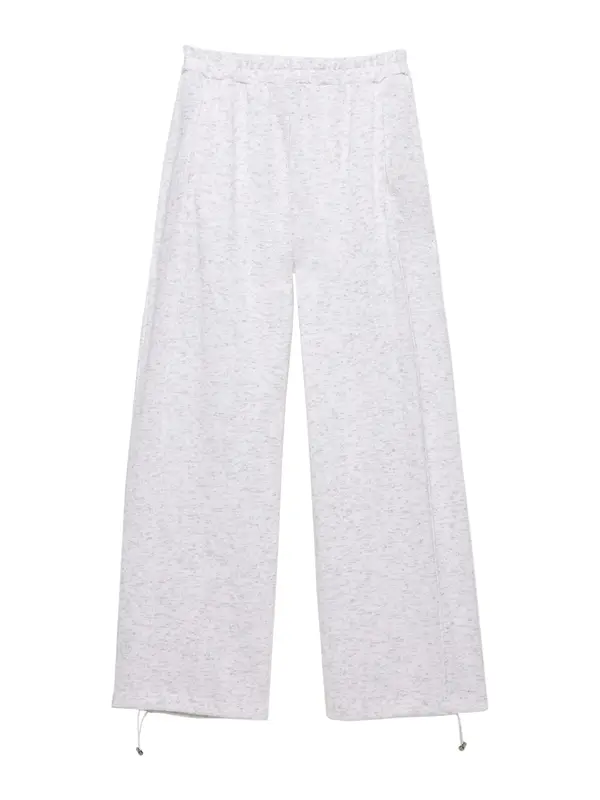 Pull&Bear Pull&Bear Hlače  svijetlosiva