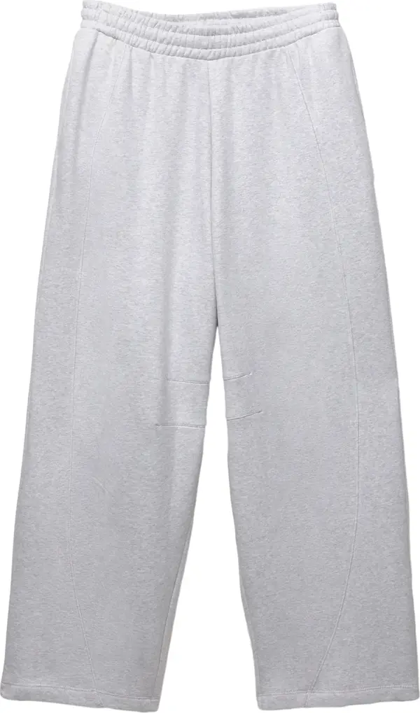 Pull&Bear Pull&Bear Hlače  svijetlosiva