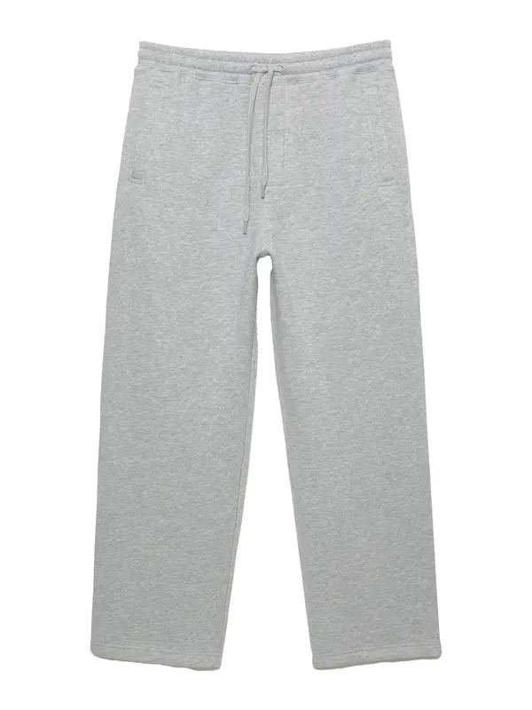 Pull&Bear Pull&Bear Hlače  svijetlosiva