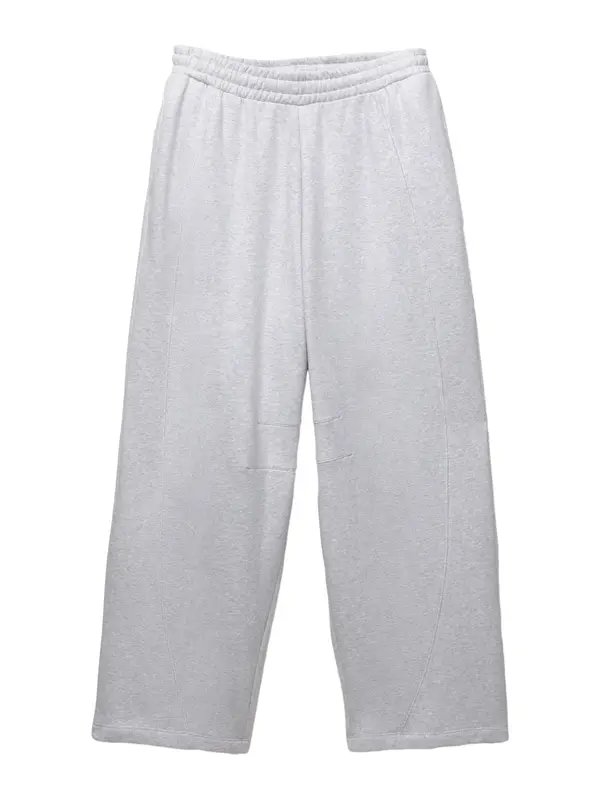 Pull&Bear Pull&Bear Hlače  svijetlosiva
