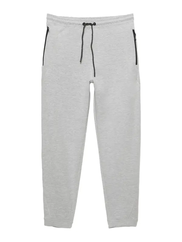 Pull&Bear Pull&Bear Hlače  svijetlosiva