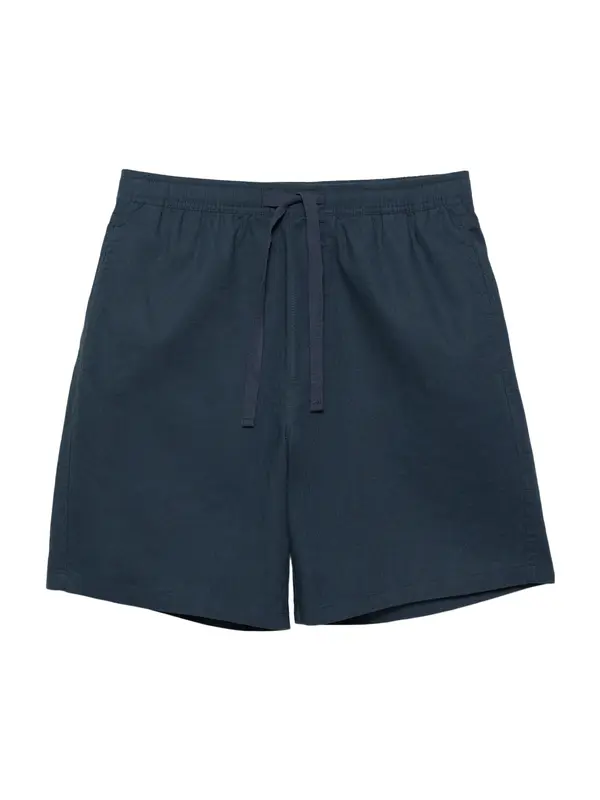 Pull&Bear Pull&Bear Hlače  tamno plava