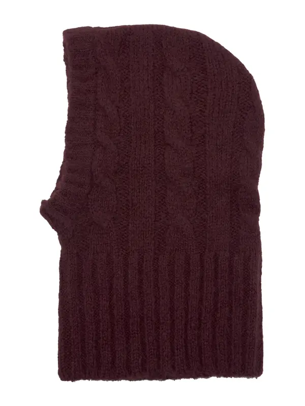 Pull&Bear Pull&Bear Kapa  bordo