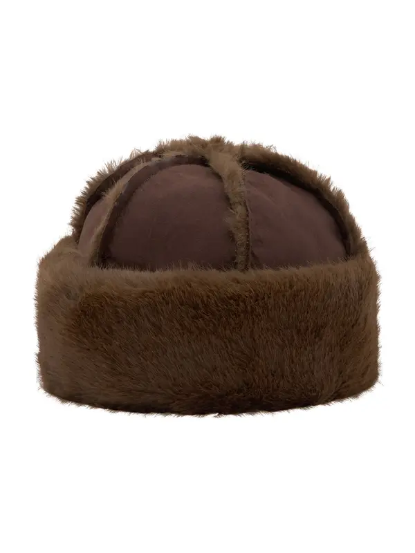 Pull&Bear Pull&Bear Kapa  smeđa