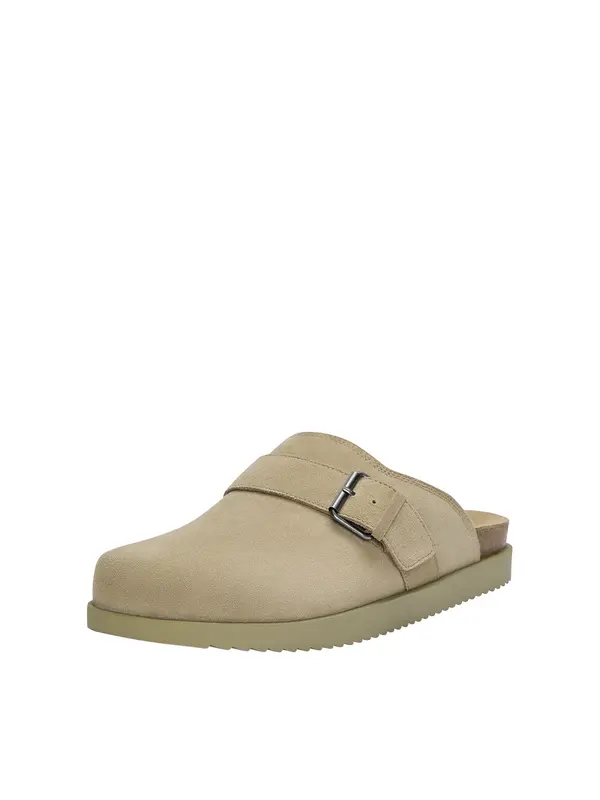Pull&Bear Pull&Bear Klompe  bež