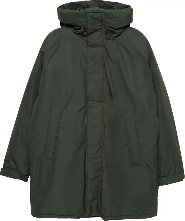 Pull&Bear Pull&Bear Lagana parka  kaki