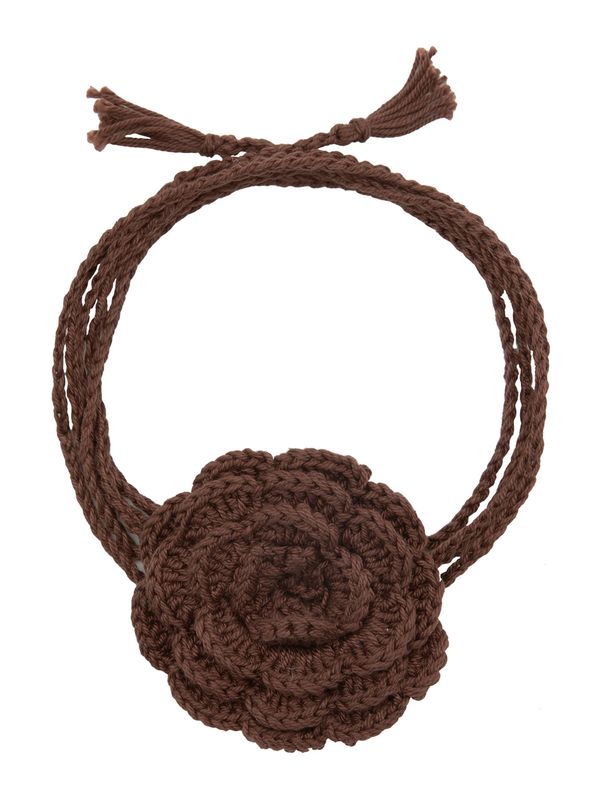 Pull&Bear Pull&Bear Lančić  smeđa