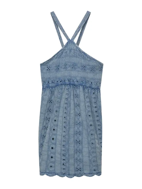 Pull&Bear Pull&Bear Ljetna haljina  golublje plava