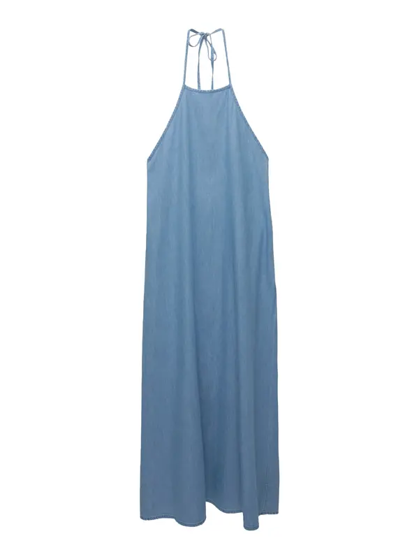 Pull&Bear Pull&Bear Ljetna haljina  plava