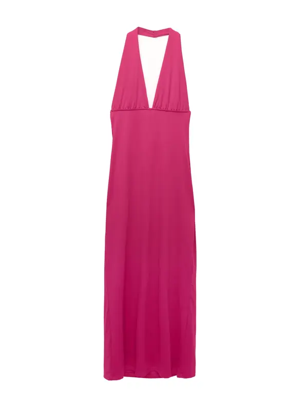 Pull&Bear Pull&Bear Ljetna haljina  roza