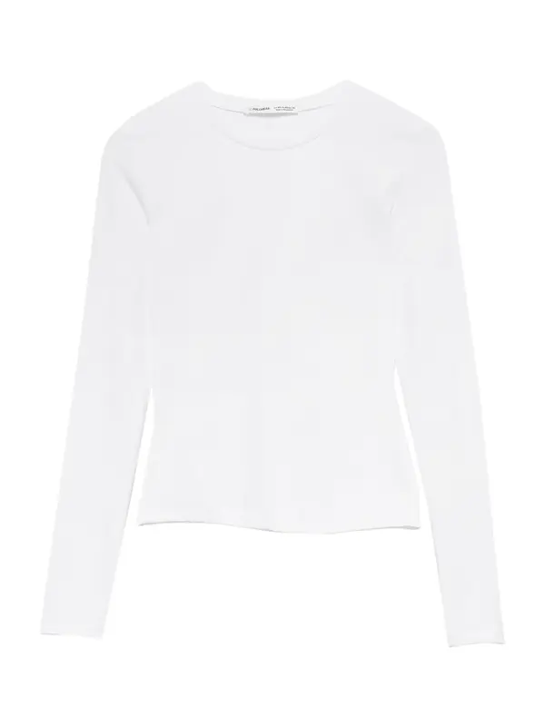 Pull&Bear Pull&Bear Majica  bijela