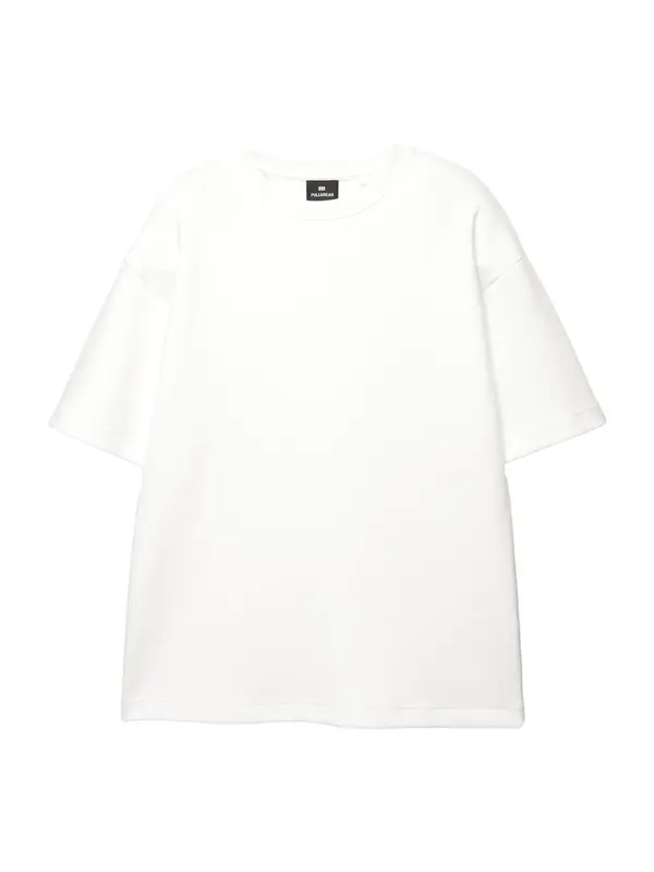 Pull&Bear Pull&Bear Majica  bijela