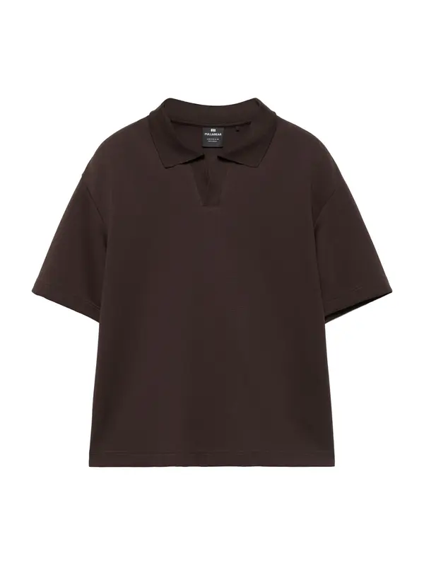 Pull&Bear Pull&Bear Majica  čokolada