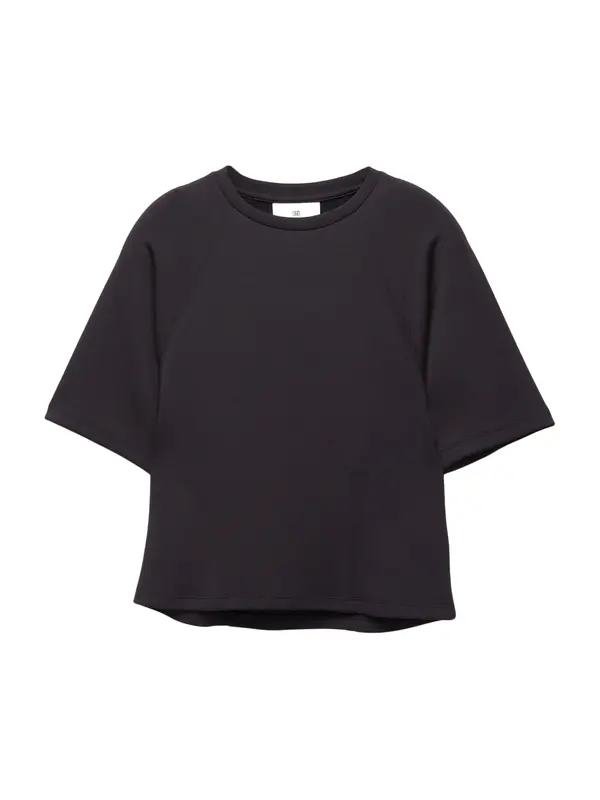 Pull&Bear Pull&Bear Majica  crna