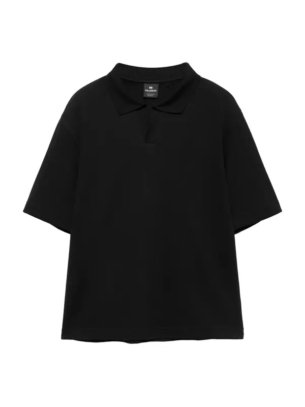 Pull&Bear Pull&Bear Majica  crna