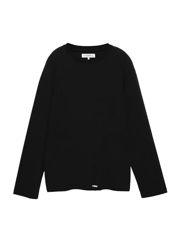 Pull&Bear Pull&Bear Majica  crna