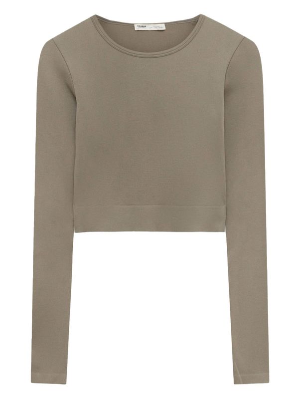 Pull&Bear Pull&Bear Majica  sepija