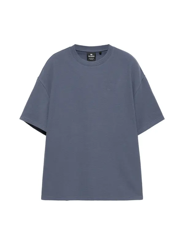 Pull&Bear Pull&Bear Majica  sivkasto plava