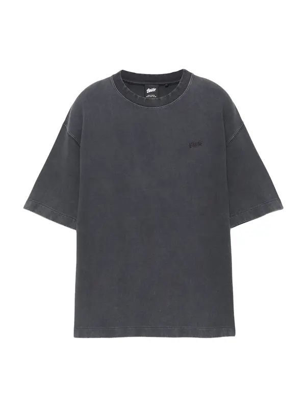 Pull&Bear Pull&Bear Majica 'STWD'  crni traper