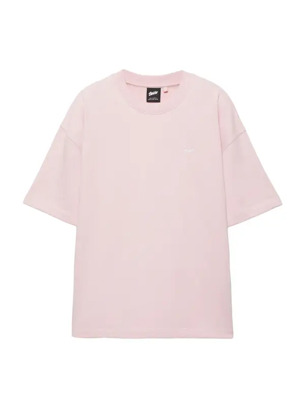 Pull&Bear Pull&Bear Majica 'STWD'  rosé