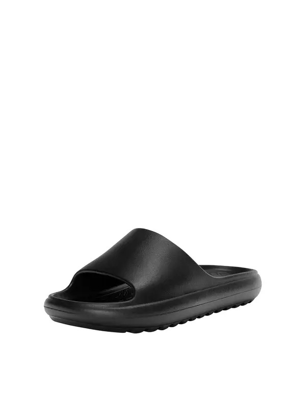 Pull&Bear Pull&Bear Natikače s potpeticom  crna