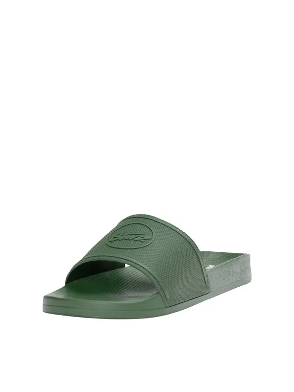 Pull&Bear Pull&Bear Natikače s potpeticom  zelena