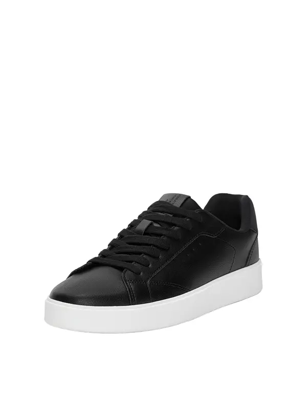 Pull&Bear Pull&Bear Niske tenisice  crna