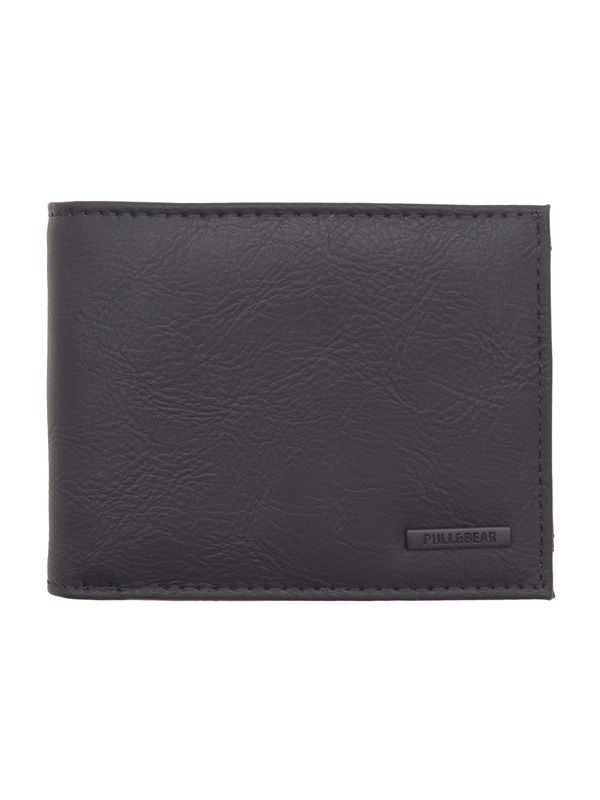 Pull&Bear Pull&Bear Novčanik  crna