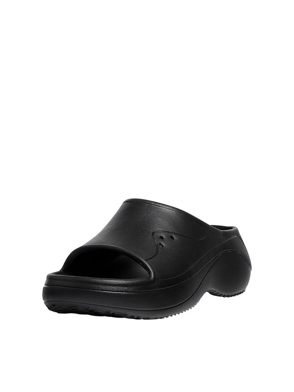 Pull&Bear Pull&Bear Papuče  crna