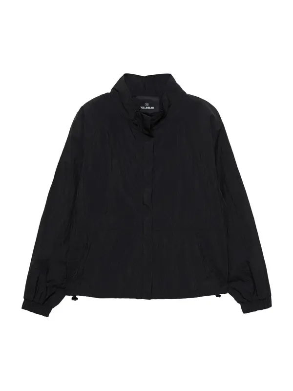 Pull&Bear Pull&Bear Prijelazna jakna  antracit siva / crna