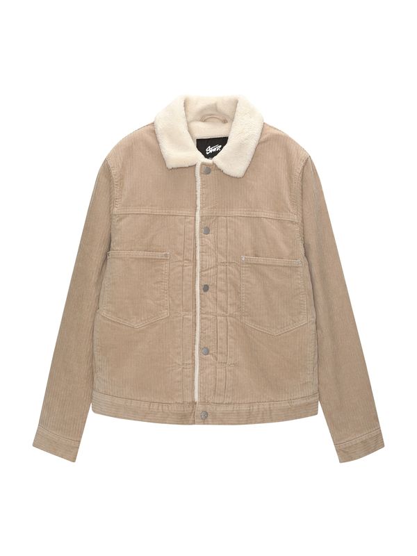 Pull&Bear Pull&Bear Prijelazna jakna  bež