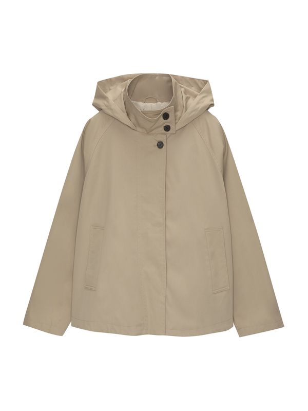 Pull&Bear Pull&Bear Prijelazna jakna  cappuccino
