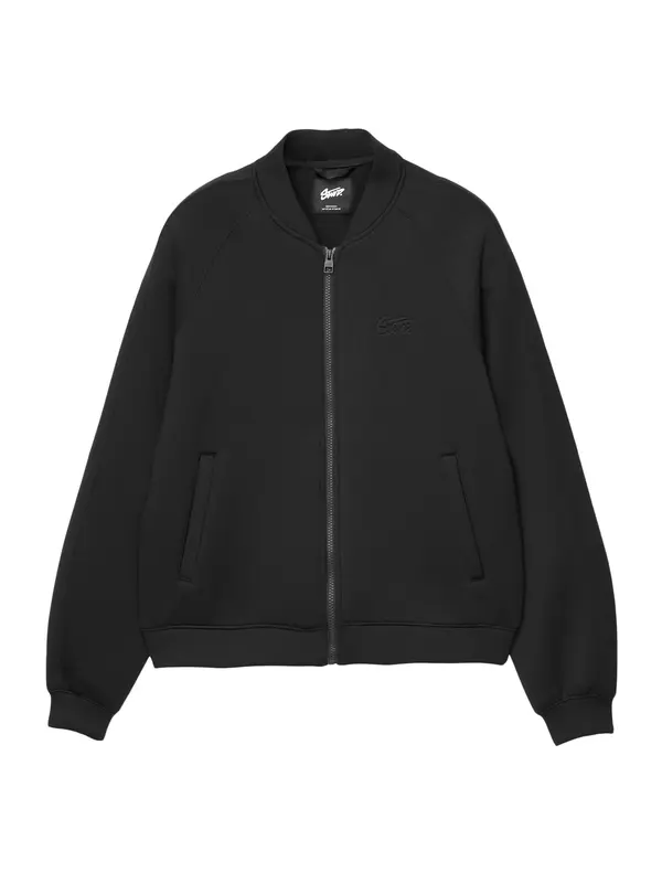 Pull&Bear Pull&Bear Prijelazna jakna  crna