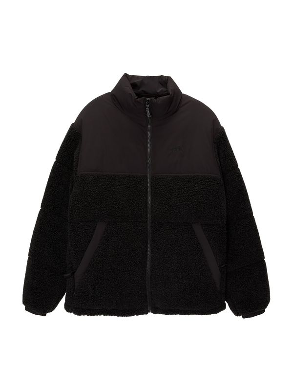 Pull&Bear Pull&Bear Prijelazna jakna  crna