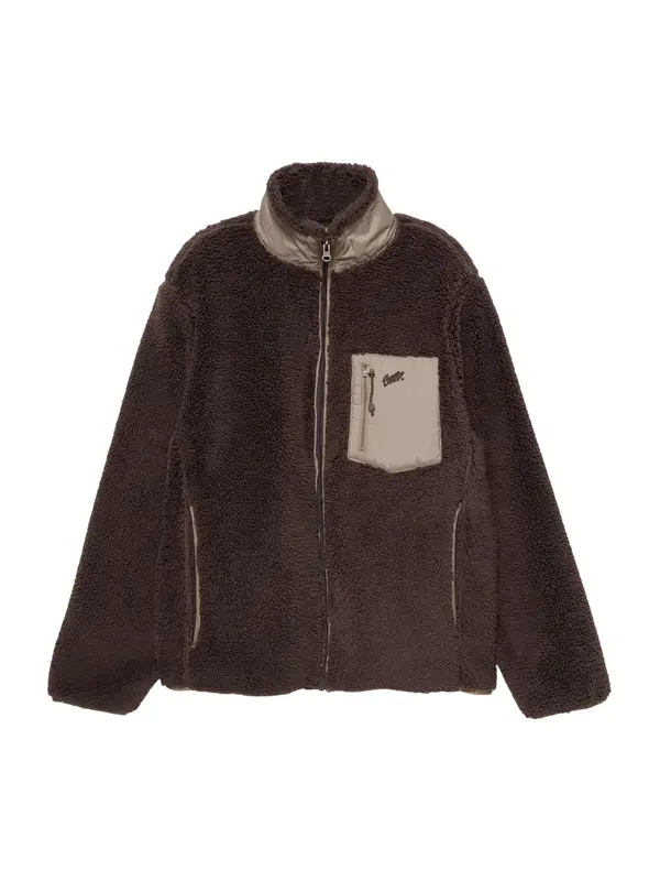 Pull&Bear Pull&Bear Prijelazna jakna 'STWD'  čokolada / moka smeđa
