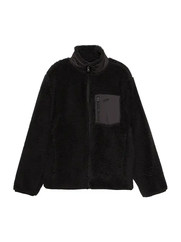 Pull&Bear Pull&Bear Prijelazna jakna 'STWD'  crna