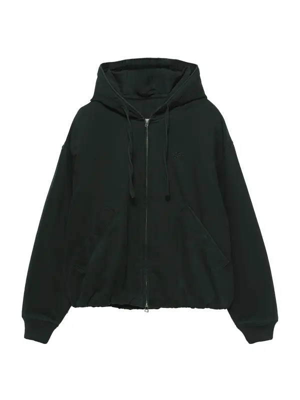 Pull&Bear Pull&Bear Prijelazna jakna 'STWD'  kraljevski zelena