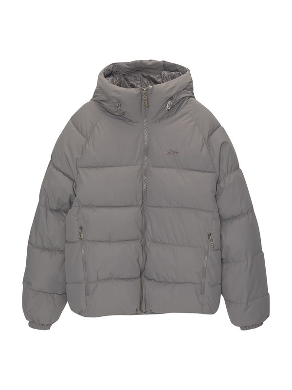 Pull&Bear Pull&Bear Prijelazna jakna 'STWD'  siva