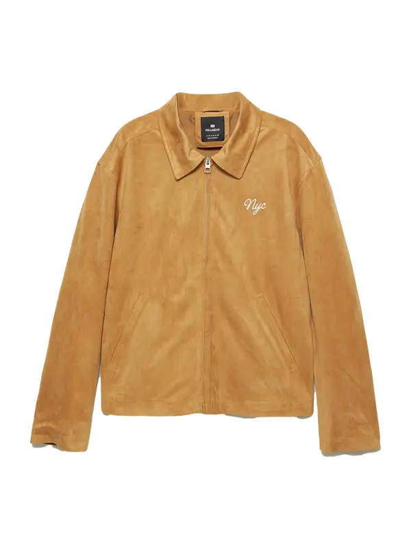 Pull&Bear Pull&Bear Prijelazna jakna  žuta