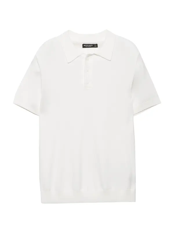 Pull&Bear Pull&Bear Pulover  bijela