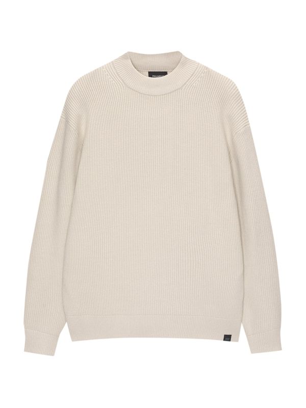 Pull&Bear Pull&Bear Pulover  bijela