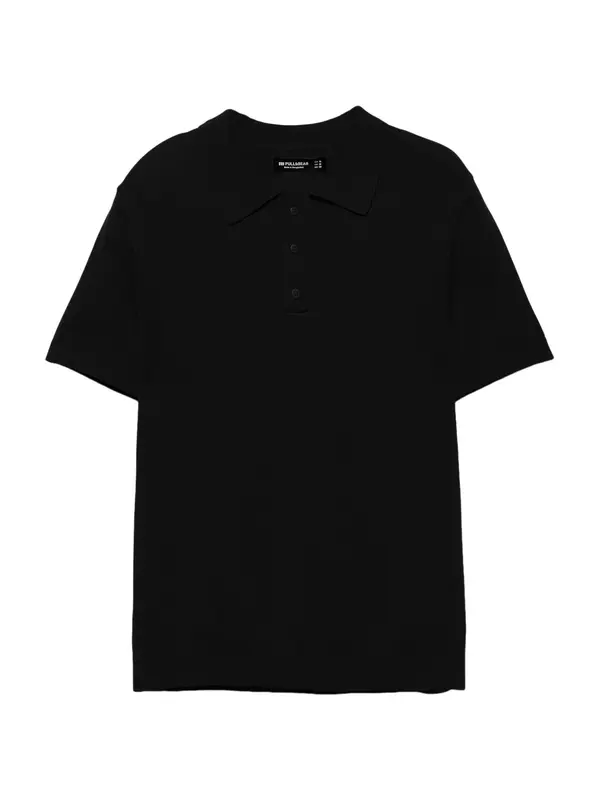 Pull&Bear Pull&Bear Pulover  crna