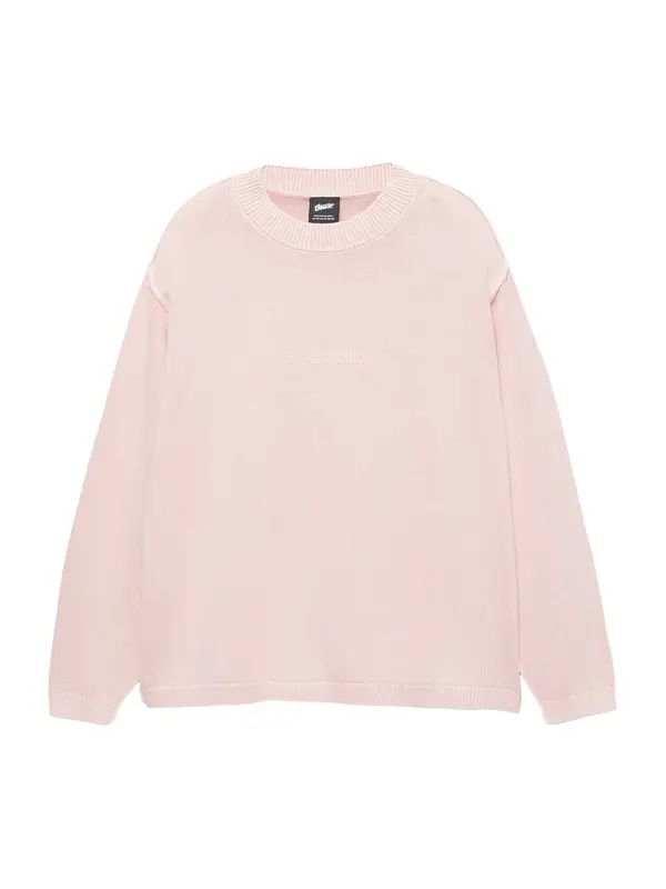 Pull&Bear Pull&Bear Pulover 'STWD'  svijetloroza