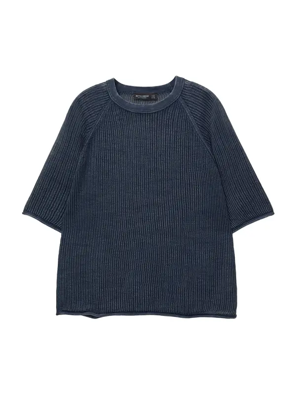 Pull&Bear Pull&Bear Pulover  tamno plava