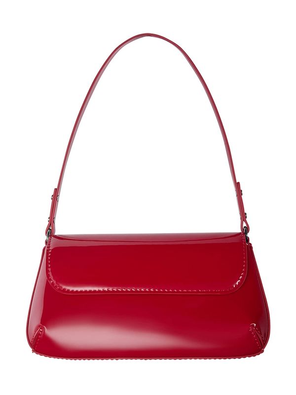 Pull&Bear Pull&Bear Ručna torbica 'CHAROL'  crvena