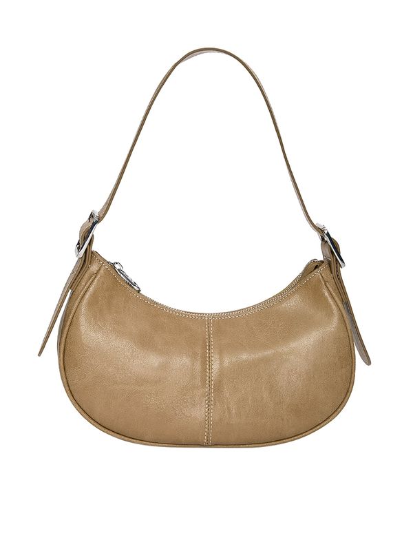 Pull&Bear Pull&Bear Ručna torbica  smeđa