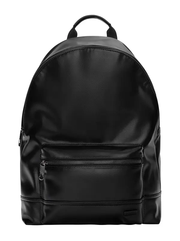 Pull&Bear Pull&Bear Ruksak  crna