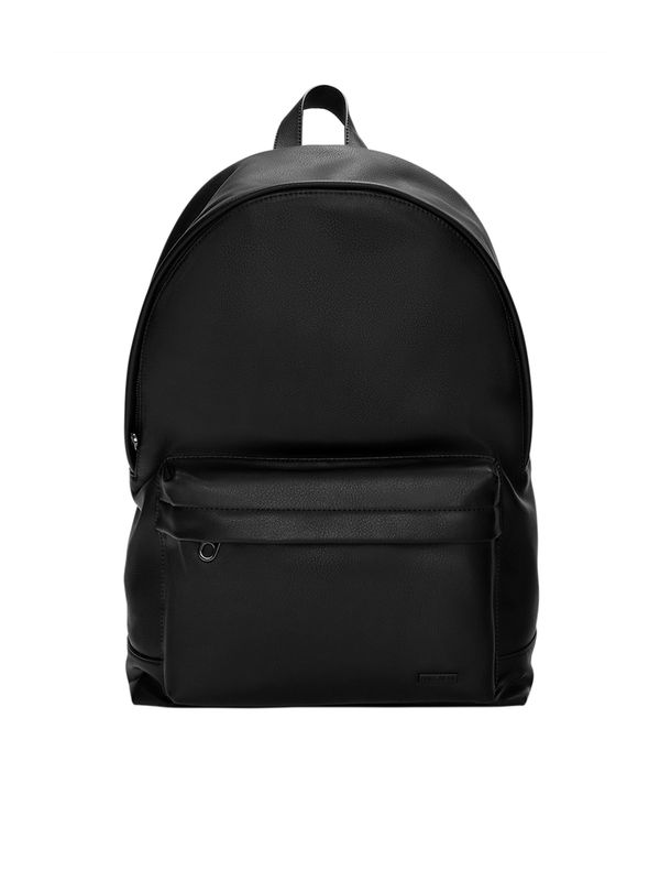 Pull&Bear Pull&Bear Ruksak  crna